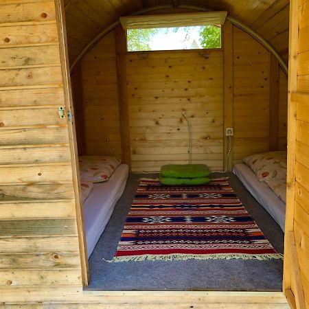Una Kamp Hotell Bosanska Krupa Exteriör bild