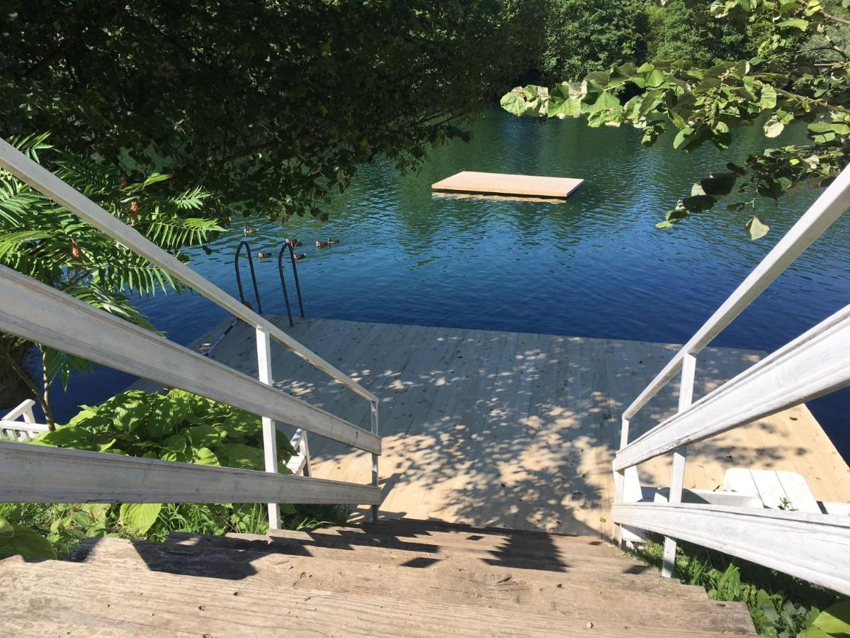 Una Kamp Hotell Bosanska Krupa Exteriör bild