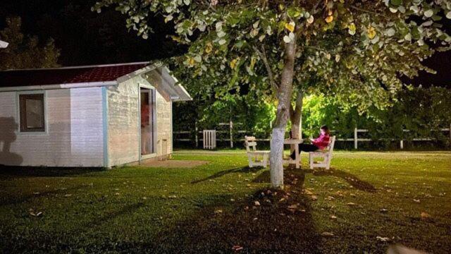 Una Kamp Hotell Bosanska Krupa Exteriör bild