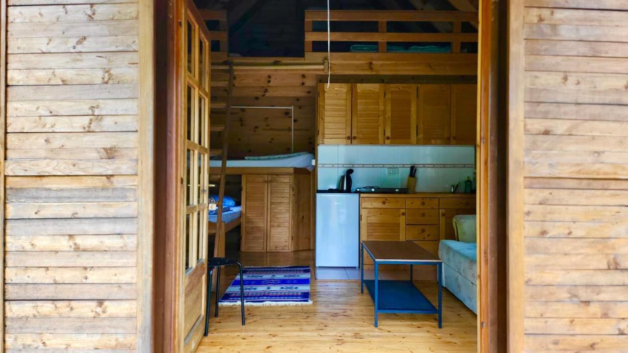 Una Kamp Hotell Bosanska Krupa Exteriör bild