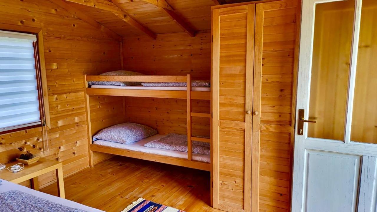 Una Kamp Hotell Bosanska Krupa Exteriör bild